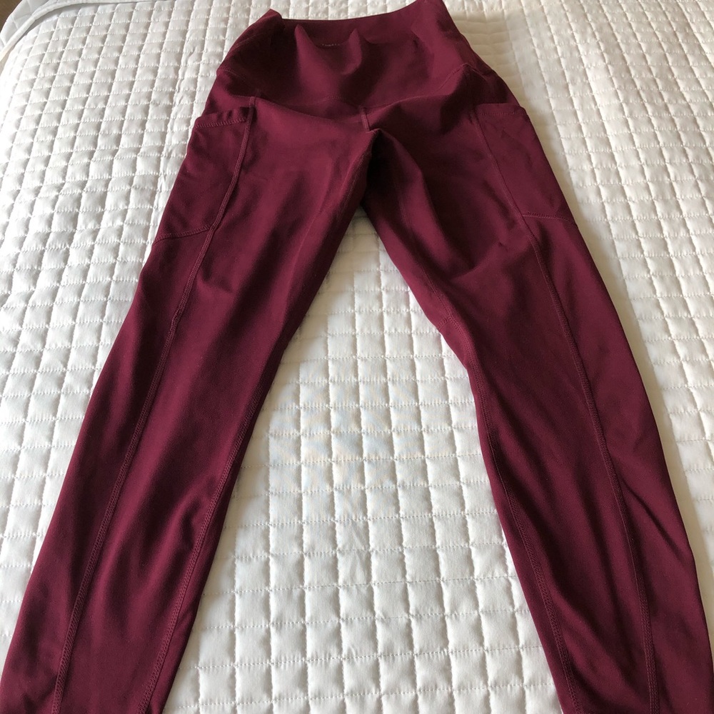 Yogalicious brand workout pants